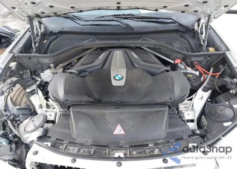 2017 BMW X5 xDrive50I из США, поврежденный, VIN 5UXKR6C34H0U14027